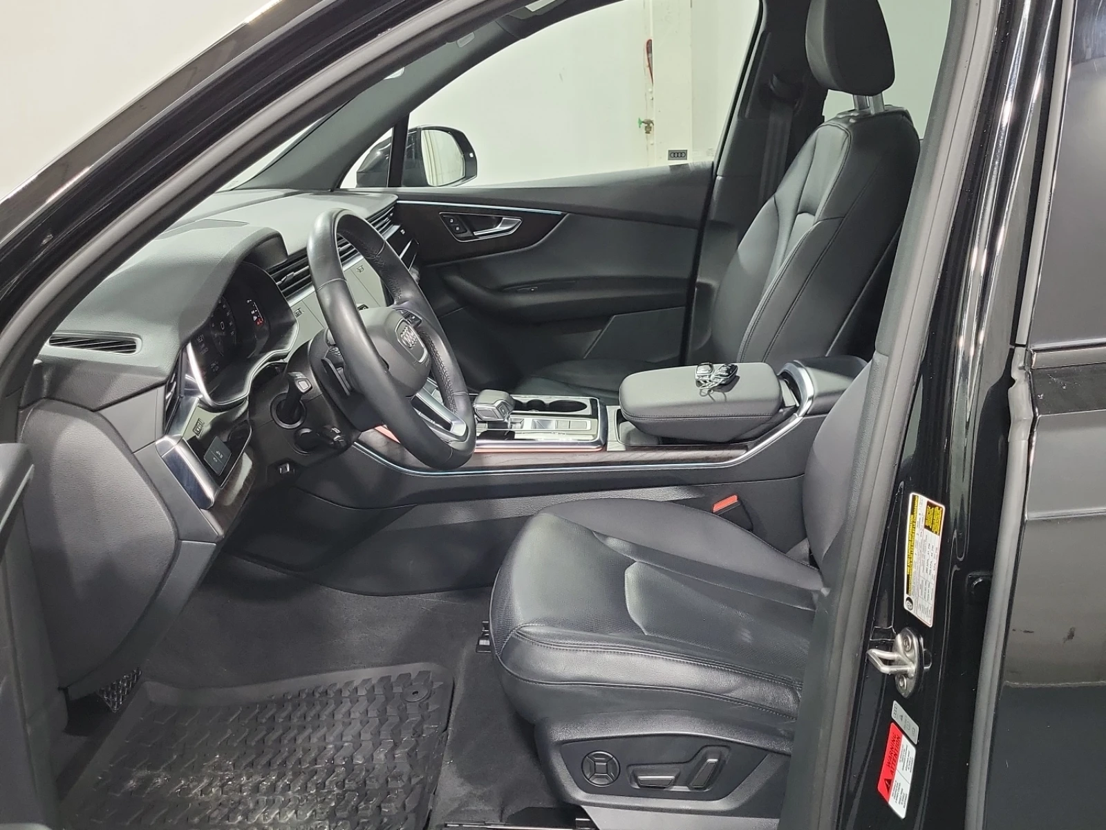 Audi Q7  * CARFAX * БЕЗ ПЪРВОНАЧАЛНА ВНОСКА - изображение 7