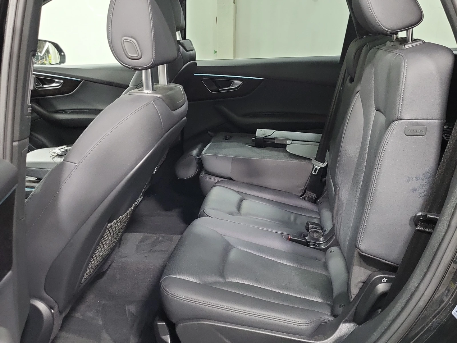 Audi Q7  * CARFAX * БЕЗ ПЪРВОНАЧАЛНА ВНОСКА - изображение 10