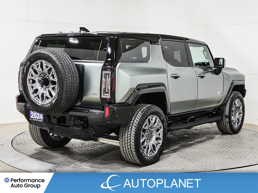 Hummer H3 3X E4x4, Navi, 360 View, 505Km CARFAX АВТО КРЕДИТ  - изображение 4