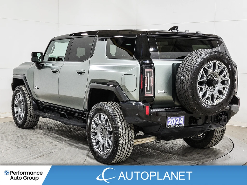 Hummer H3 3X E4x4, Navi, 360 View, 505Km CARFAX АВТО КРЕДИТ  - изображение 6