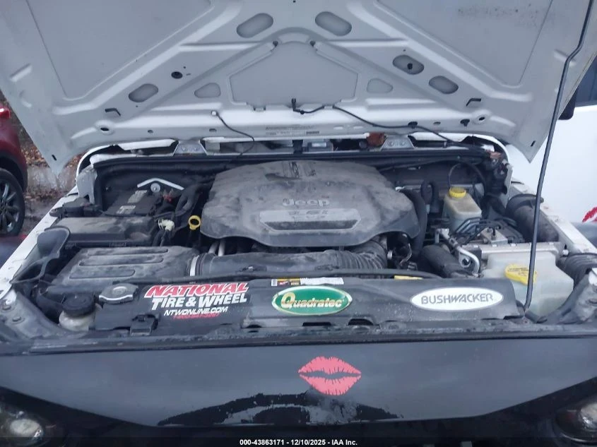 Jeep Wrangler SPORT - изображение 9