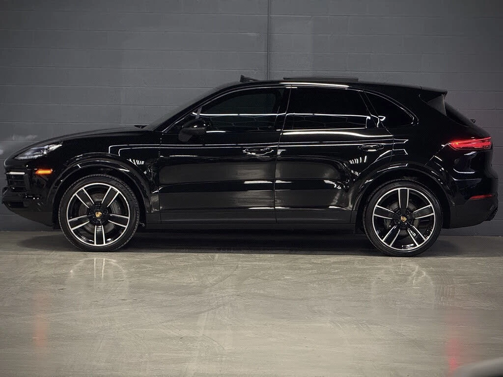 Porsche Cayenne S* HeadUp * AвтоКредит* (ЦЕНА ДО БГ) - изображение 9