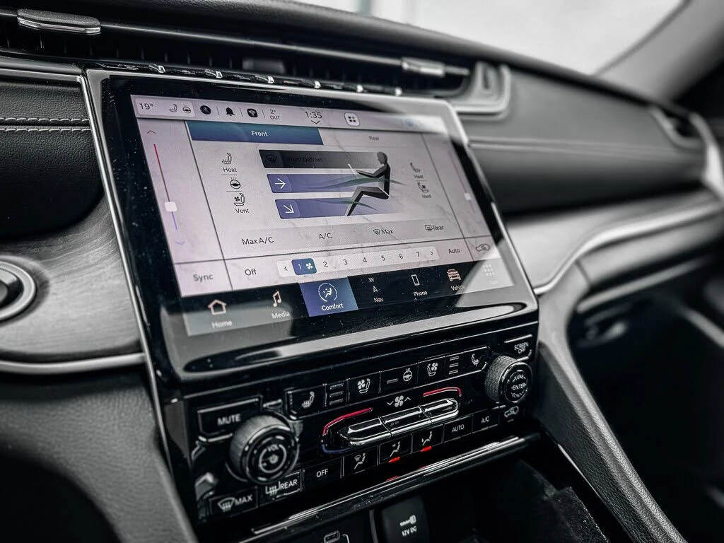 Jeep Grand cherokee L* Limited* 4WD* ����������* (���� �� ��) | Mobile.bg � ����������� 14