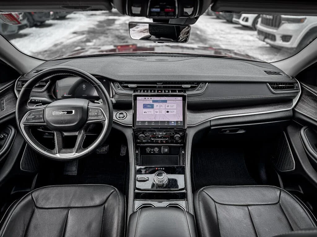 Jeep Grand cherokee L* Limited* 4WD* ����������* (���� �� ��) | Mobile.bg � ����������� 12