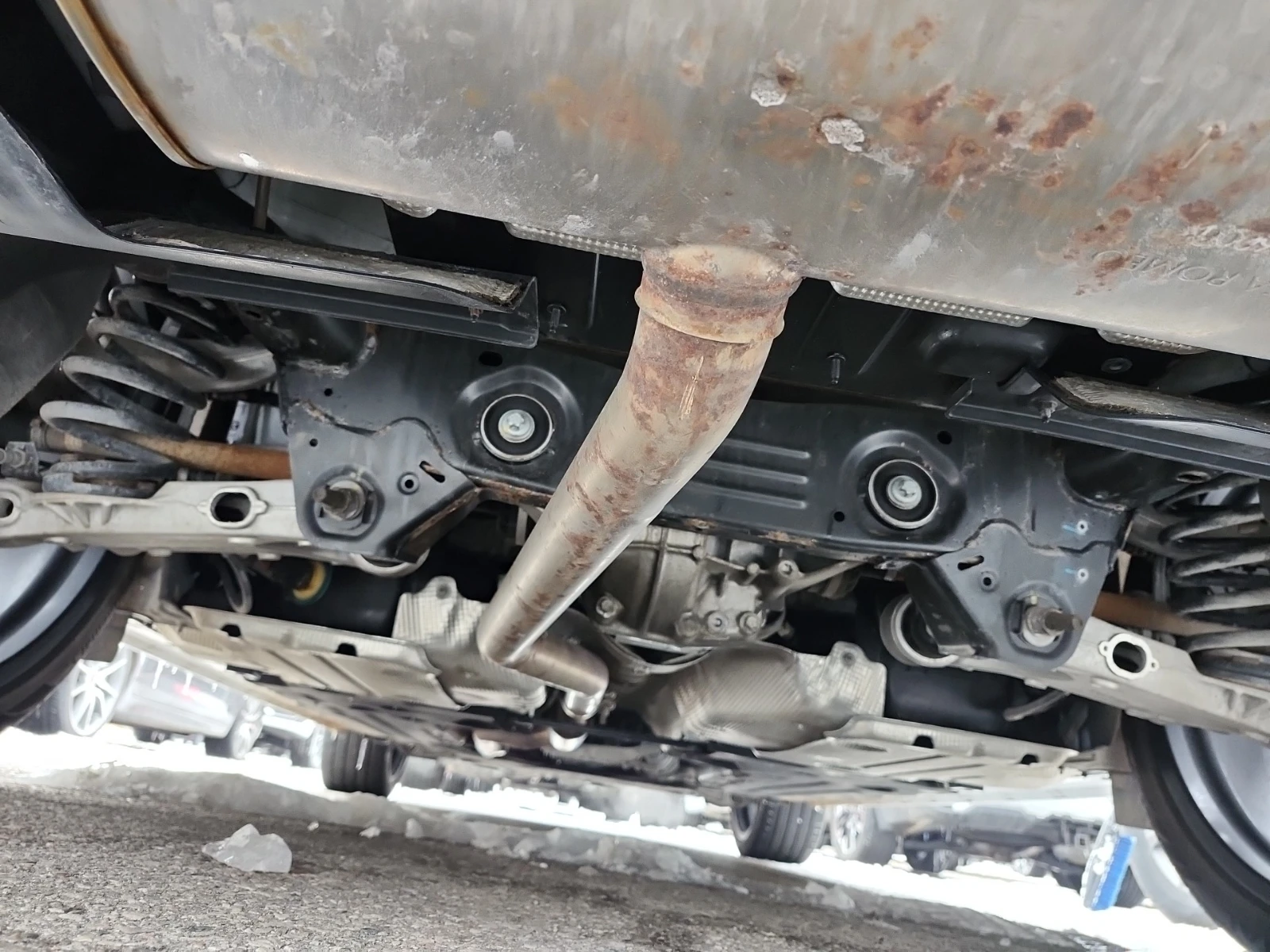 Alfa Romeo Stelvio VELOCE AWD 280�� * ���������� �� ������*  | Mobile.bg � ����������� 17