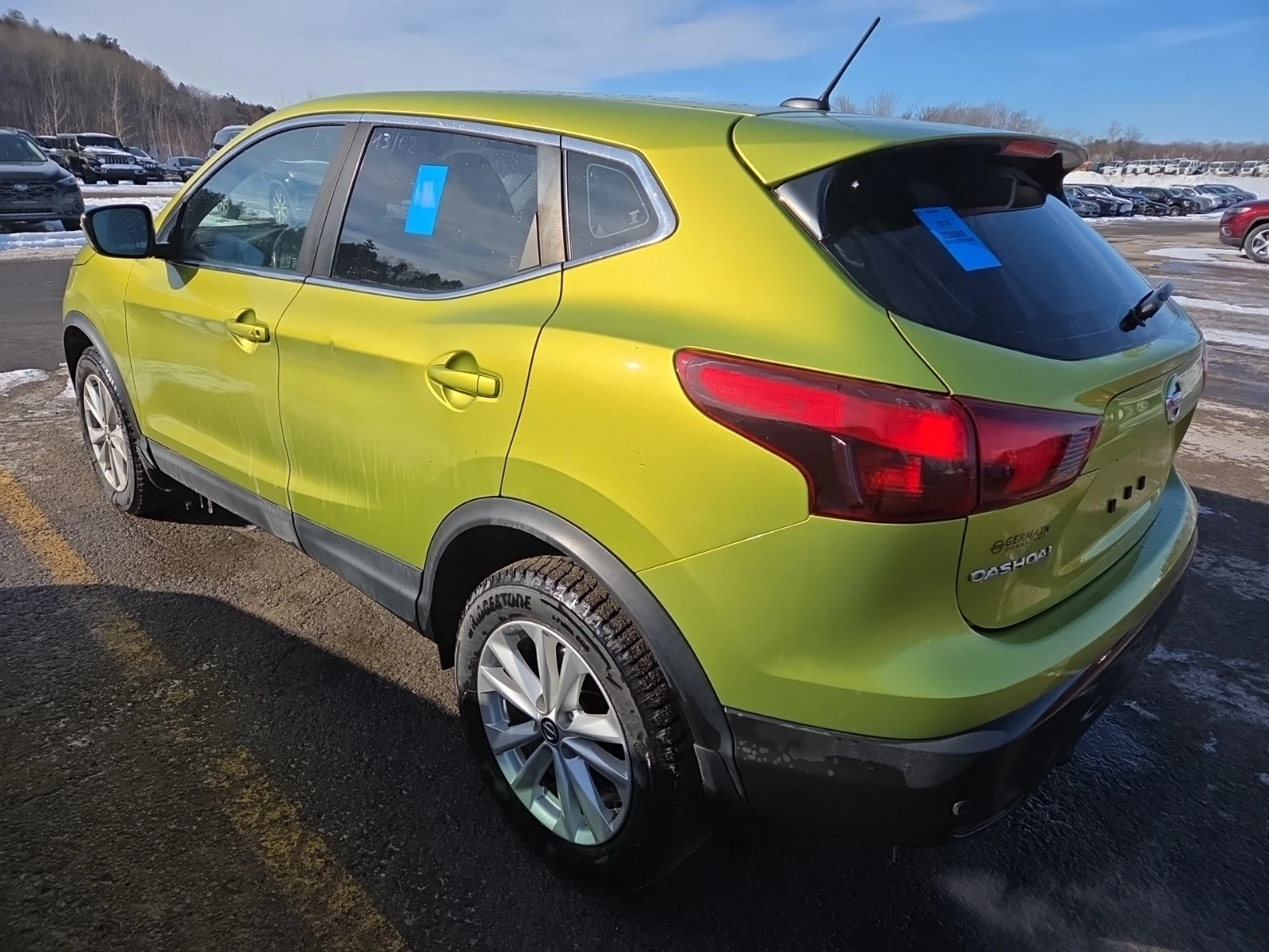 Nissan Qashqai * * CARFAX * * АВТО КРЕДИТ * *  - изображение 3