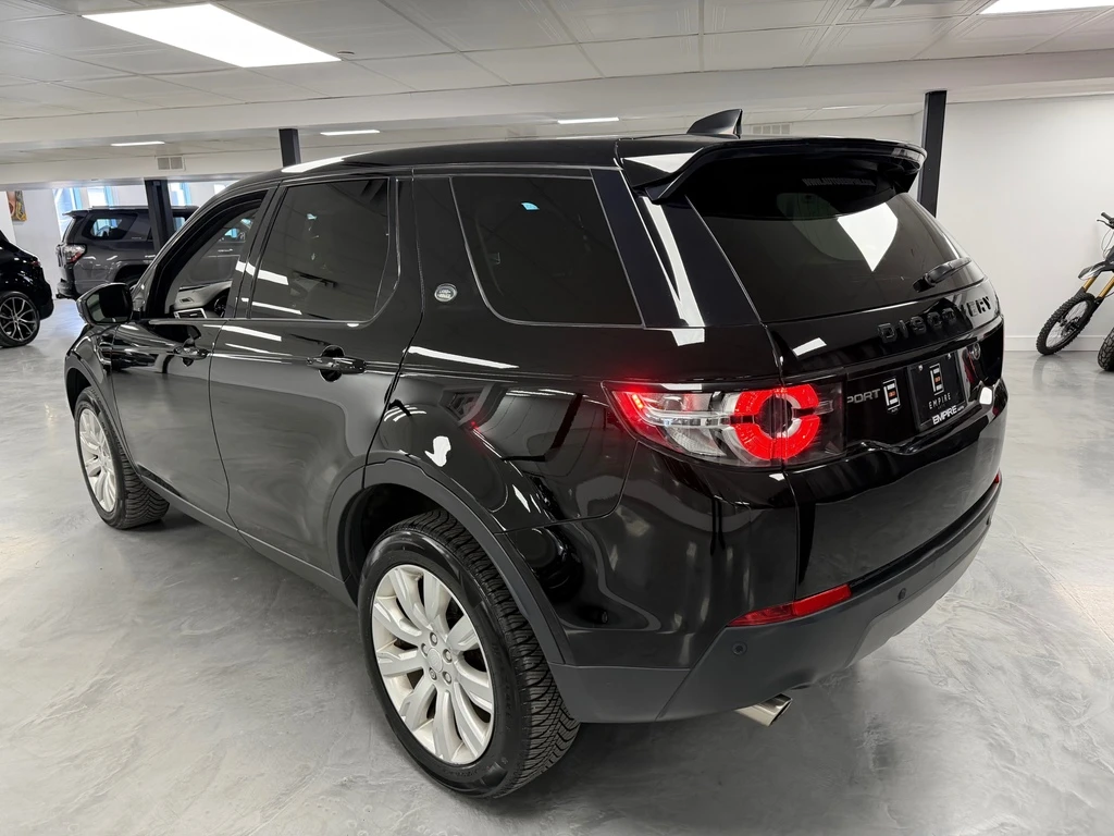 Land Rover Discovery Sport  - изображение 7