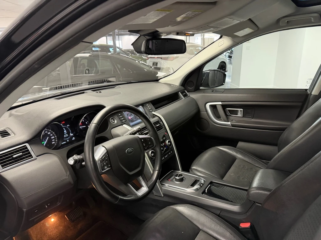 Land Rover Discovery Sport  - изображение 9