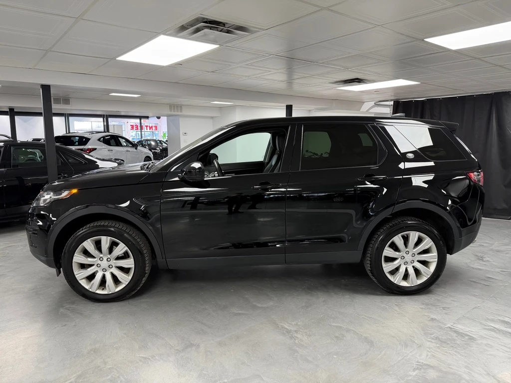 Land Rover Discovery Sport  - изображение 5