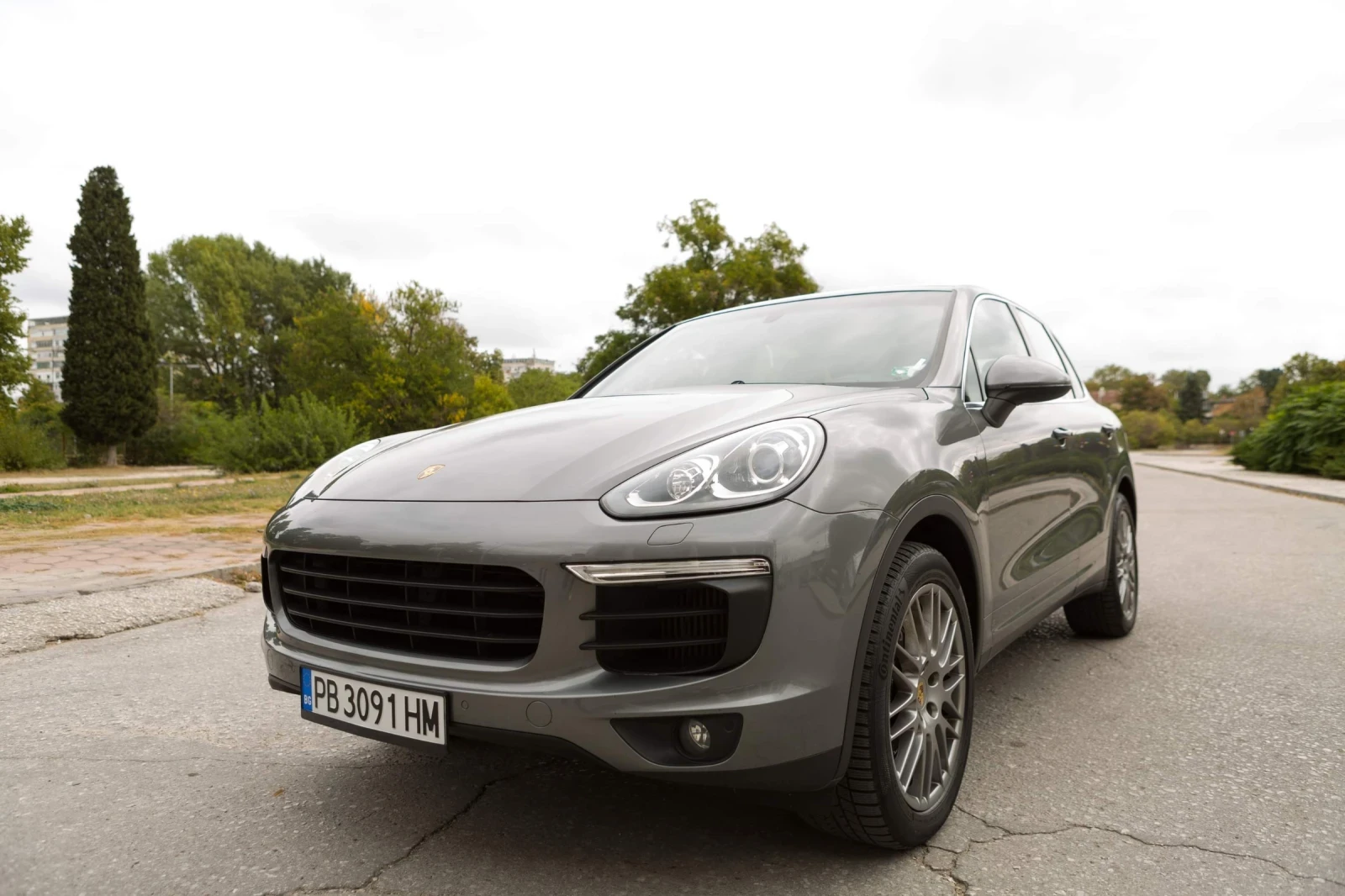 Porsche Cayenne 3.0D