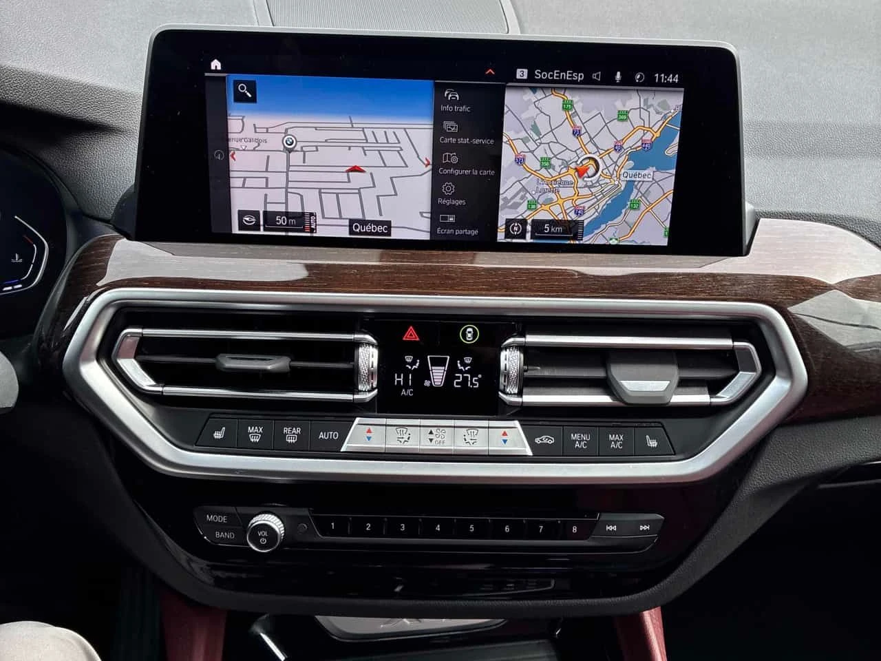 BMW X4 * xDrive30i * PANO* KEYLESS* ПОДГРЕВ* , снимка 9 - Автомобили и джипове - 53908682