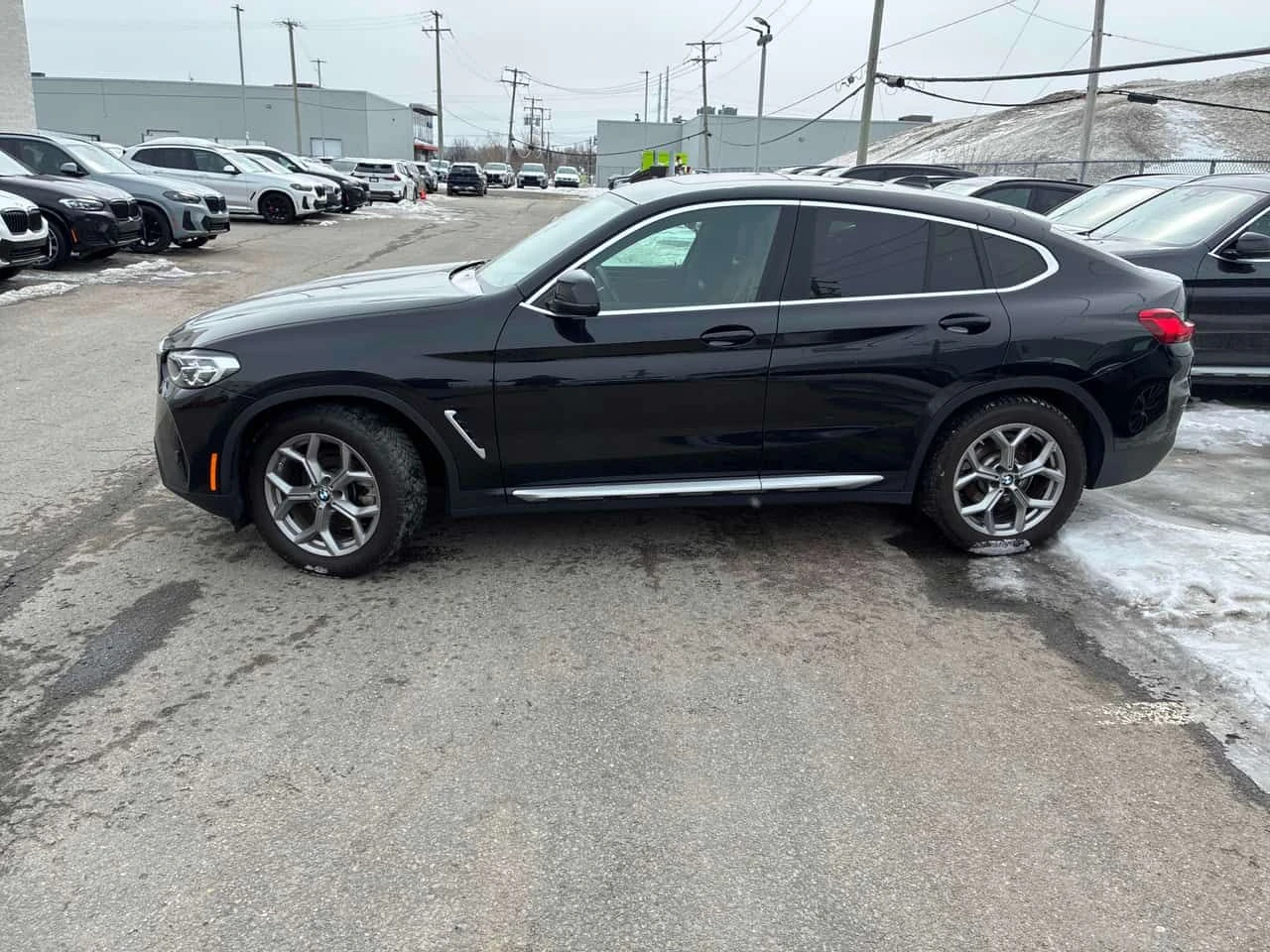 BMW X4 * xDrive30i * PANO* KEYLESS* ПОДГРЕВ* , снимка 2 - Автомобили и джипове - 53908682