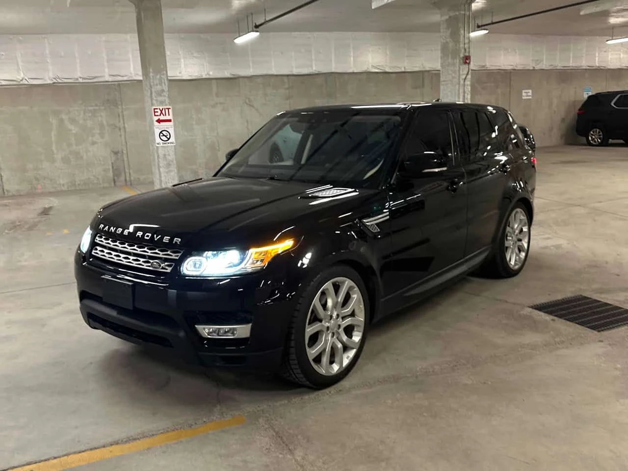 Land Rover Range Rover Sport * Td6 HSE * CARFAX * 2 КЛЮЧА * ПАНОРАМА * 