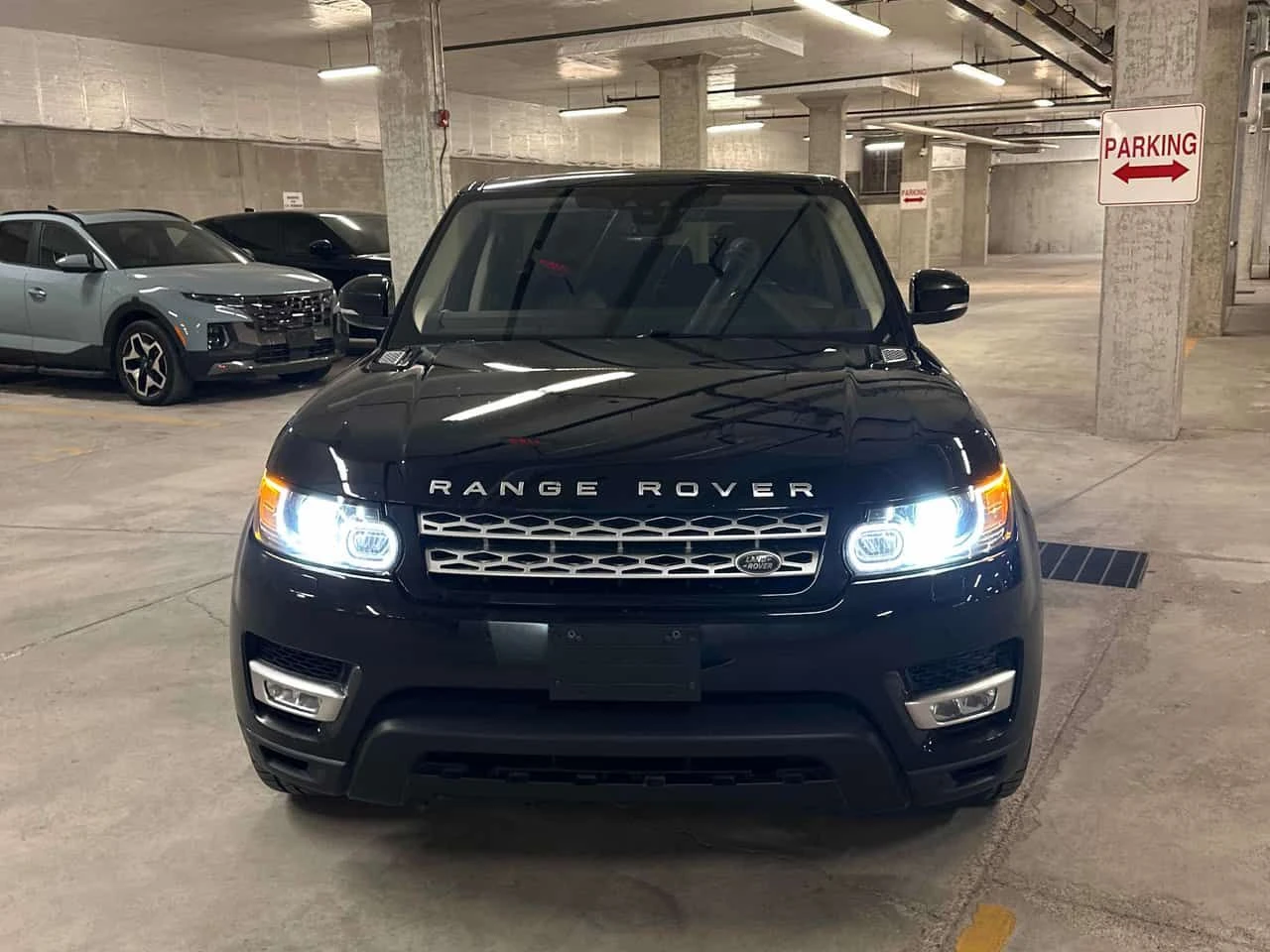 Land Rover Range Rover Sport * Td6 HSE * CARFAX * 2 КЛЮЧА * ПАНОРАМА * , снимка 5 - Автомобили и джипове - 53999114