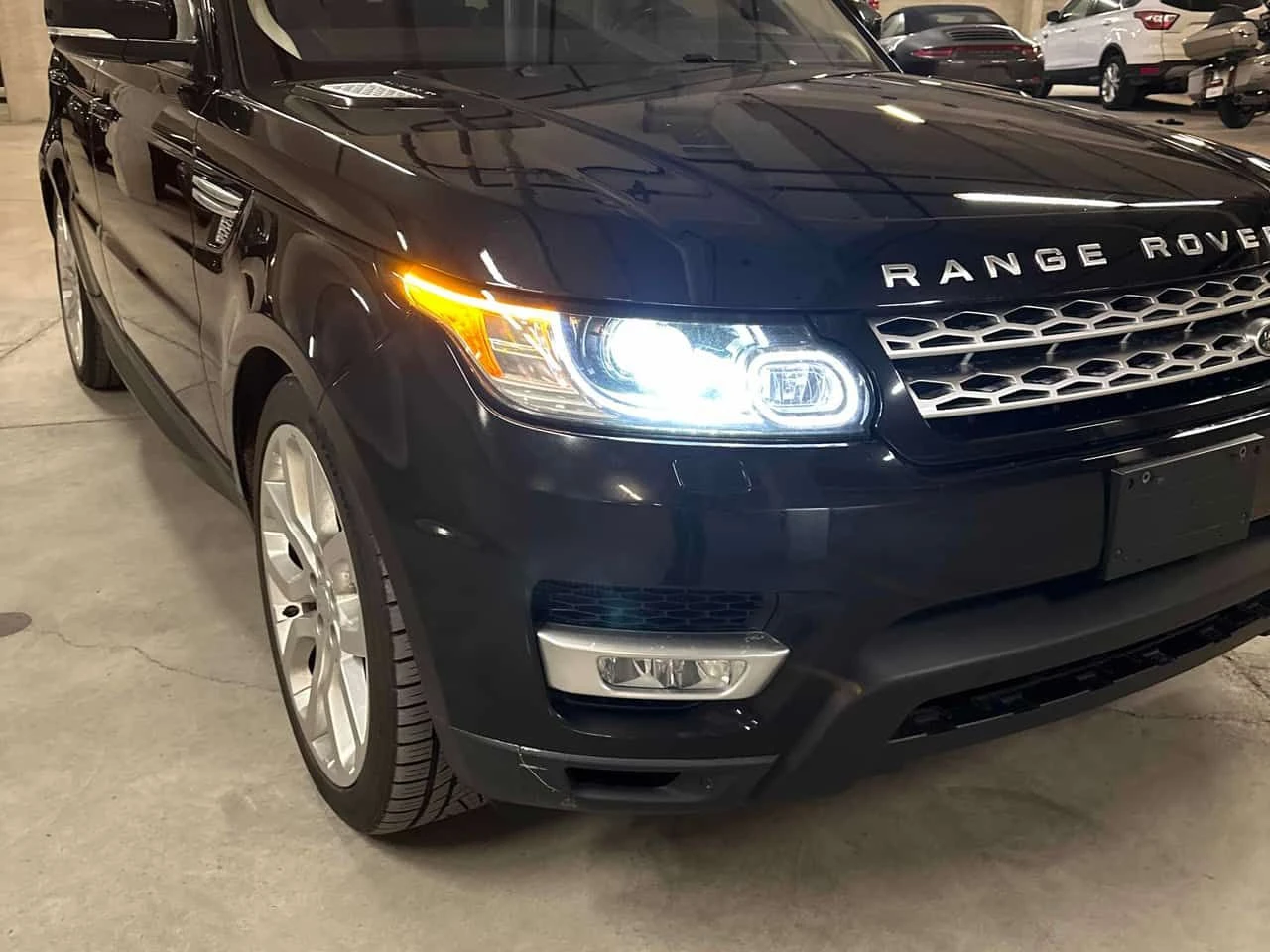 Land Rover Range Rover Sport * Td6 HSE * CARFAX * 2 КЛЮЧА * ПАНОРАМА * , снимка 6 - Автомобили и джипове - 53999114