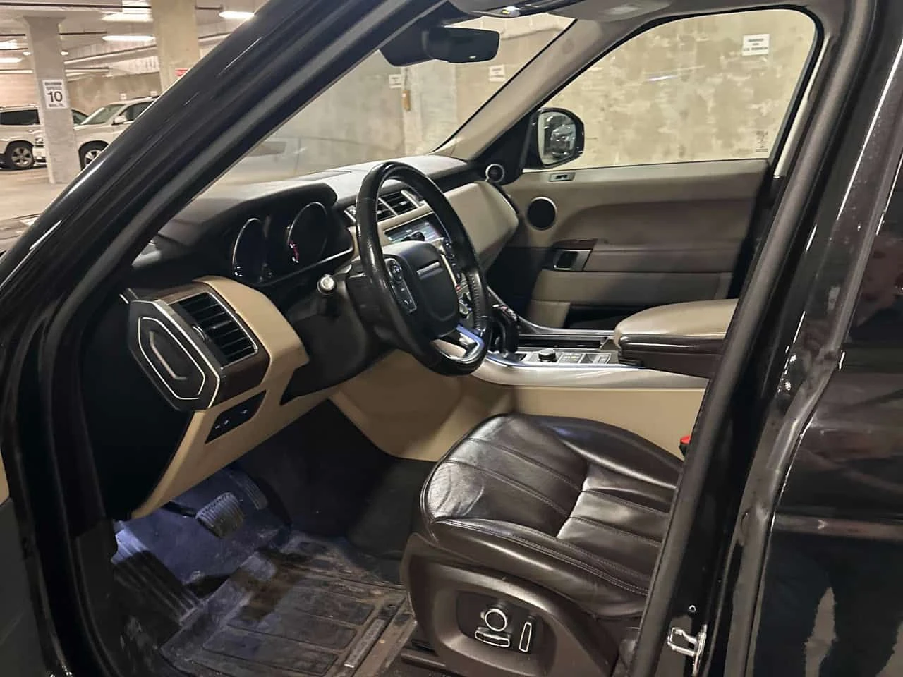 Land Rover Range Rover Sport * Td6 HSE * CARFAX * 2 КЛЮЧА * ПАНОРАМА * , снимка 9 - Автомобили и джипове - 53999114