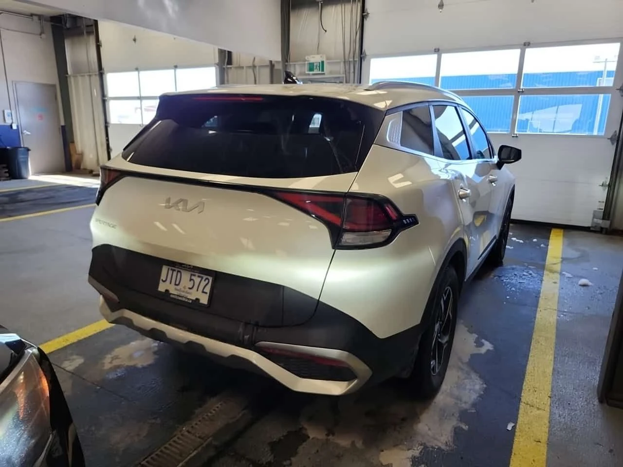 Kia Sportage * ГЛАВНО ПРЕДСТАВИТЕЛСТВО НА KIA* , снимка 3 - Автомобили и джипове - 54033253