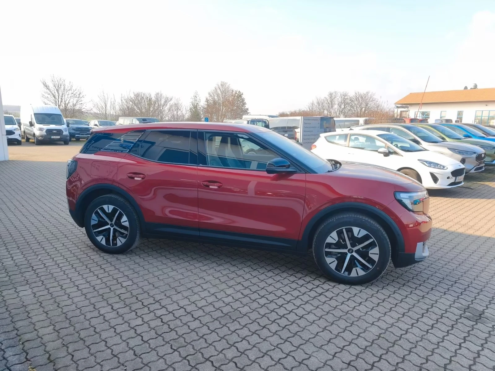 Ford Explorer 77kWh AWD 360 DISTRONIC Keyless Winter Package , снимка 7 - Автомобили и джипове - 54112058