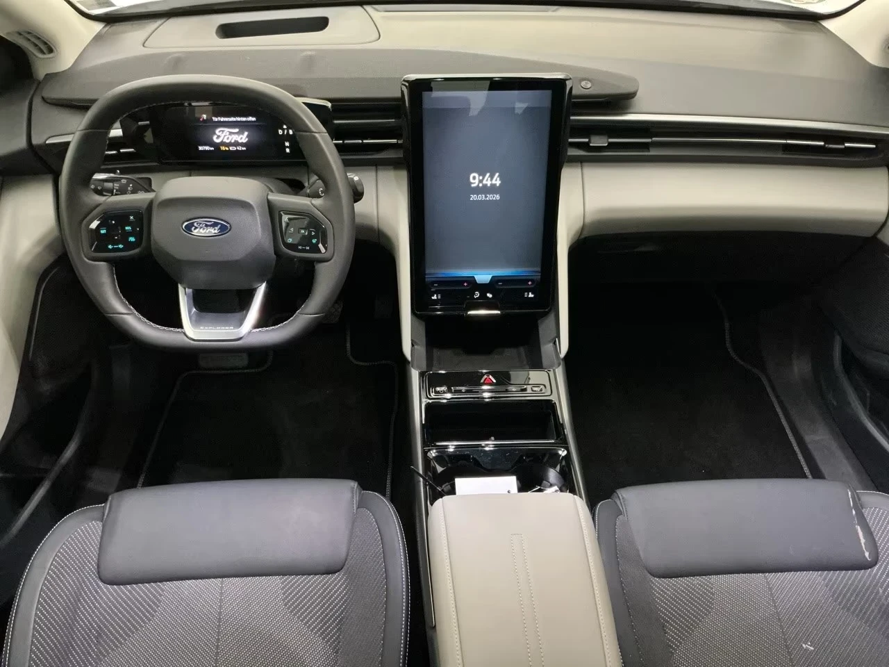 Ford Explorer 77kWh 360 DISTRONIC Keyless Winter Package Massage | Mobile.bg � ����������� 3