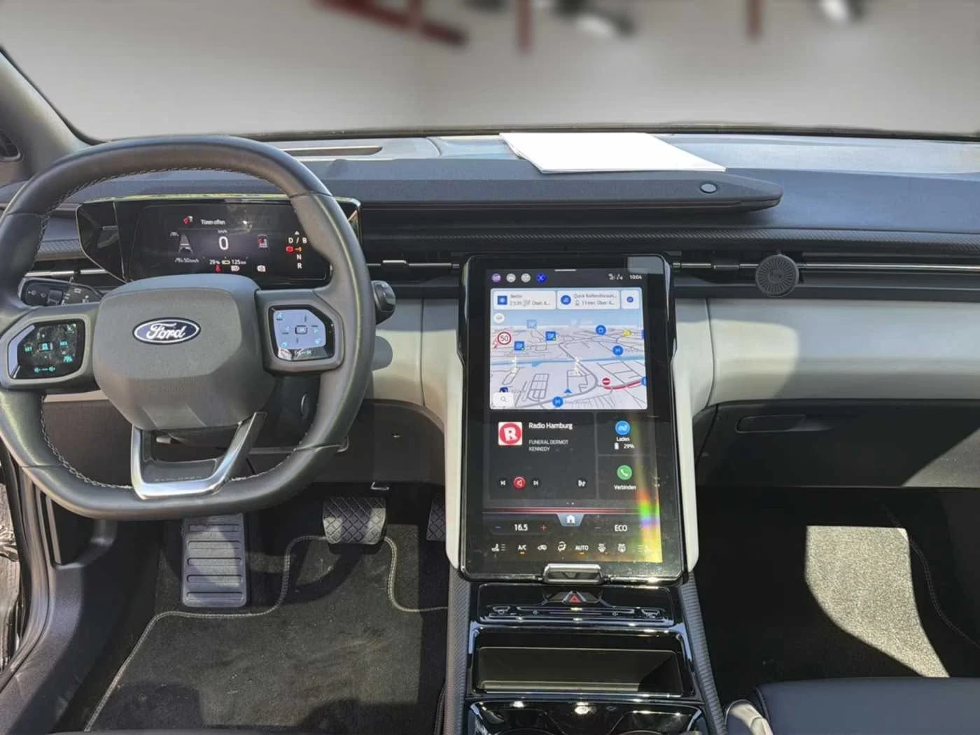 Ford Explorer 77kWh AWD 360* DISTR Massage B/O HUD Winter Pack, снимка 8 - Автомобили и джипове - 55715622