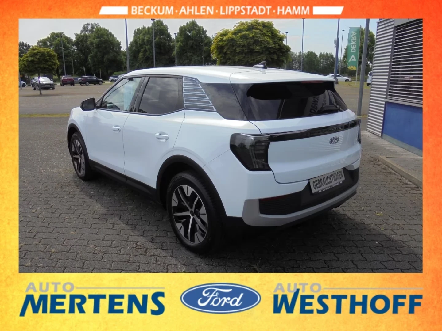 Ford Explorer 77kWh AWD 360* DISTR Massage B/O HUD Winter Pack, снимка 8 - Автомобили и джипове - 55195565