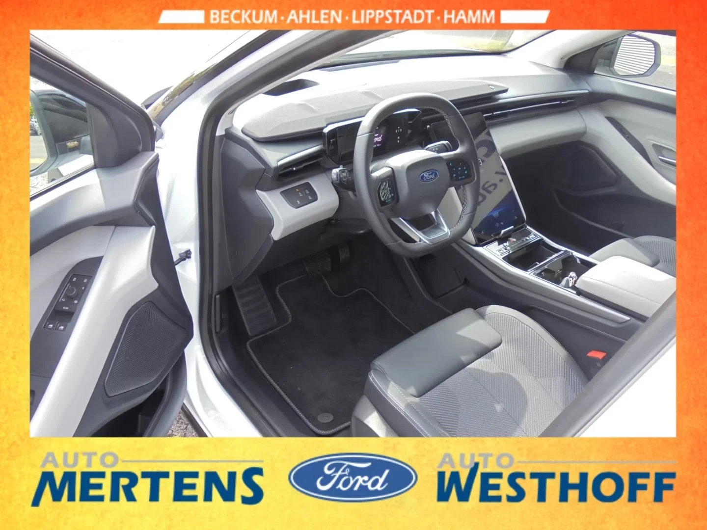 Ford Explorer 77kWh AWD 360* DISTR Massage B/O HUD Winter Pack, снимка 9 - Автомобили и джипове - 55195565