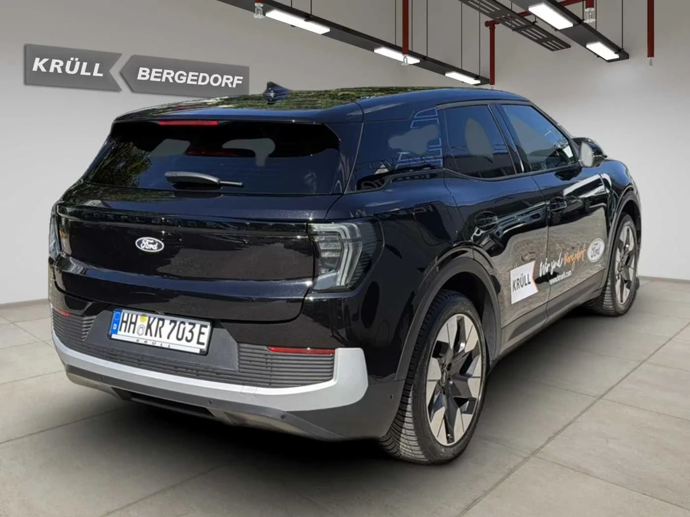 Ford Explorer 77kWh AWD 360* DISTR Massage B/O HUD Winter Pack, снимка 4 - Автомобили и джипове - 55715622