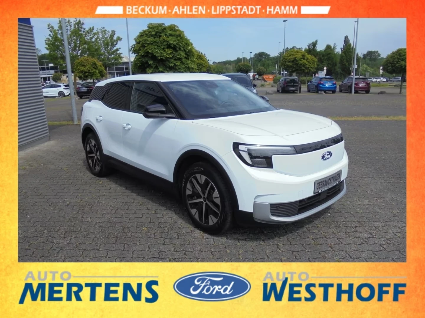 Ford Explorer 77kWh AWD 360* DISTR Massage B/O HUD Winter Pack