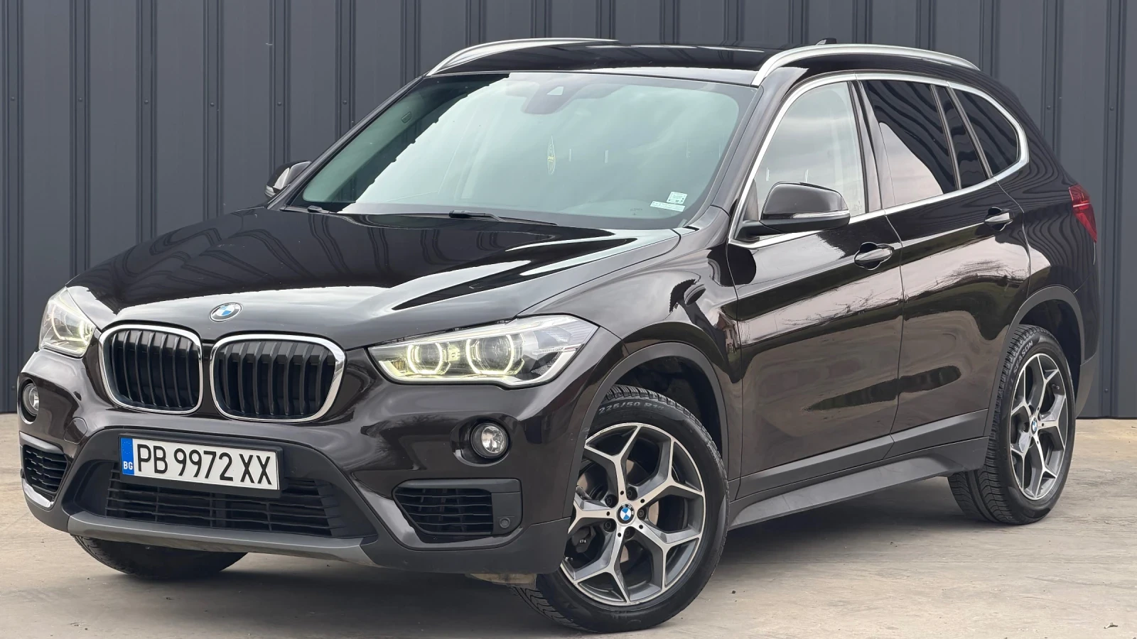BMW X1 ������� | Mobile.bg � ����������� 1