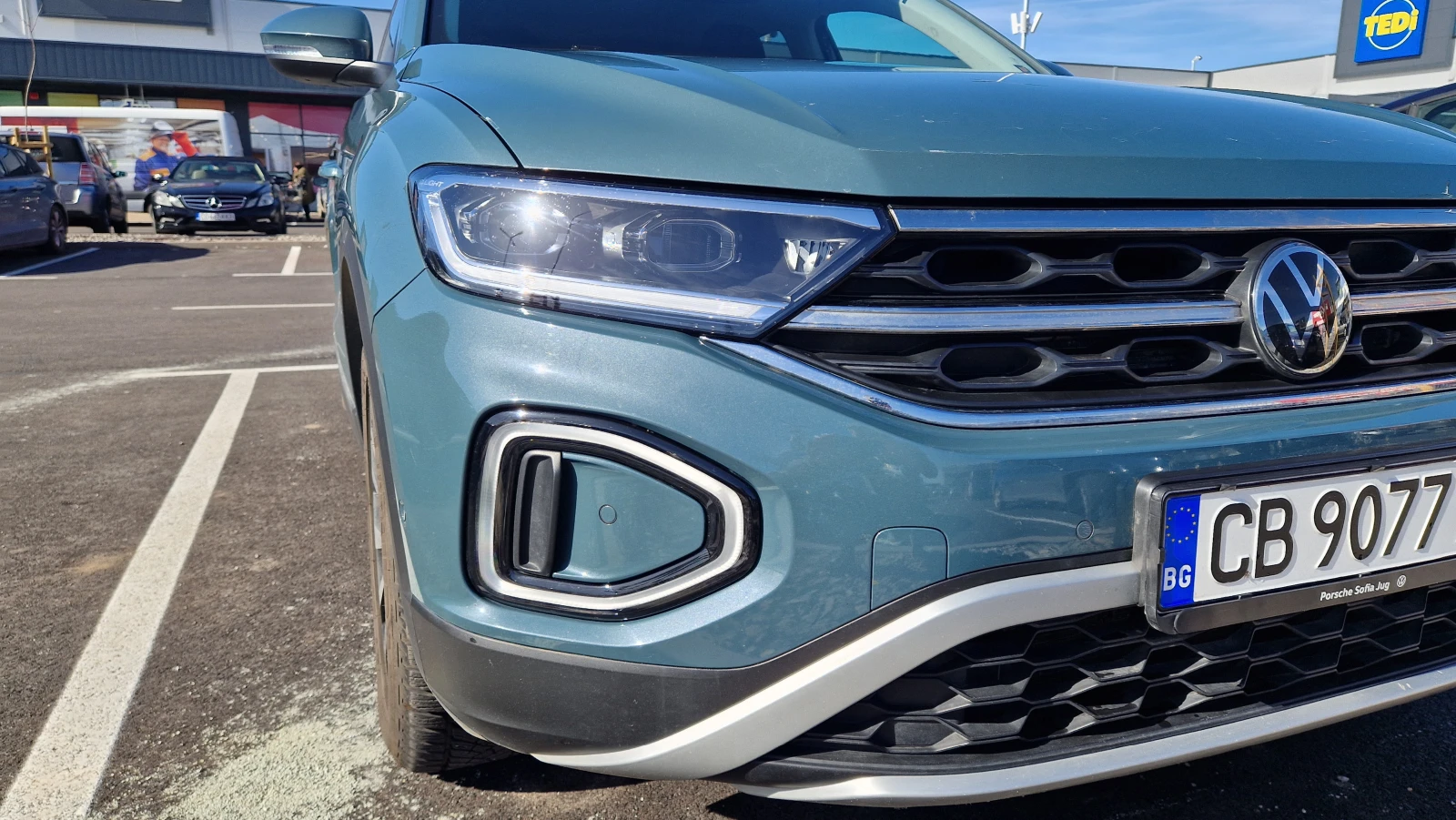 VW T-Roc 2.0 TSI OPF 4MOTION DSG, снимка 4 - Автомобили и джипове - 54294812