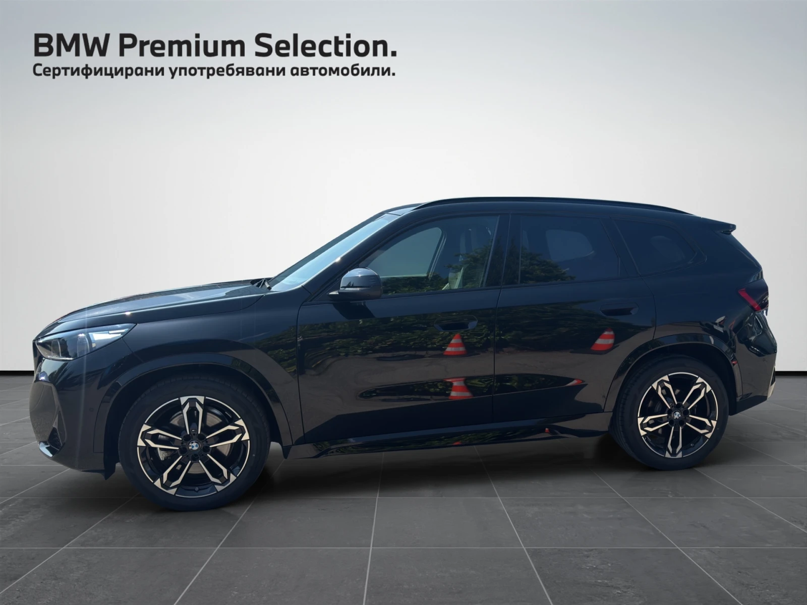 BMW X1 xDrive23i, снимка 3 - Автомобили и джипове - 54364079