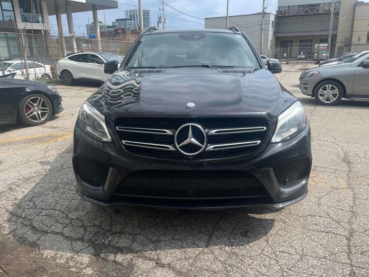 Mercedes-Benz GLE 350 350d/CARFAX/360 КАМЕРА/ПОДГРЕВ/ПАМЕТ/ПАНО/КЛИП