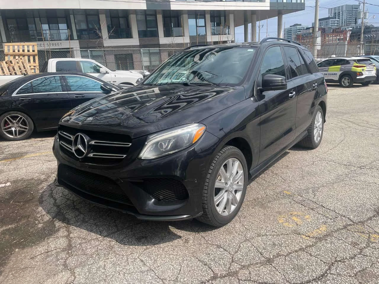 Mercedes-Benz GLE 350 350d/CARFAX/360 ������/�������/�����/����/���� | Mobile.bg � ����������� 3