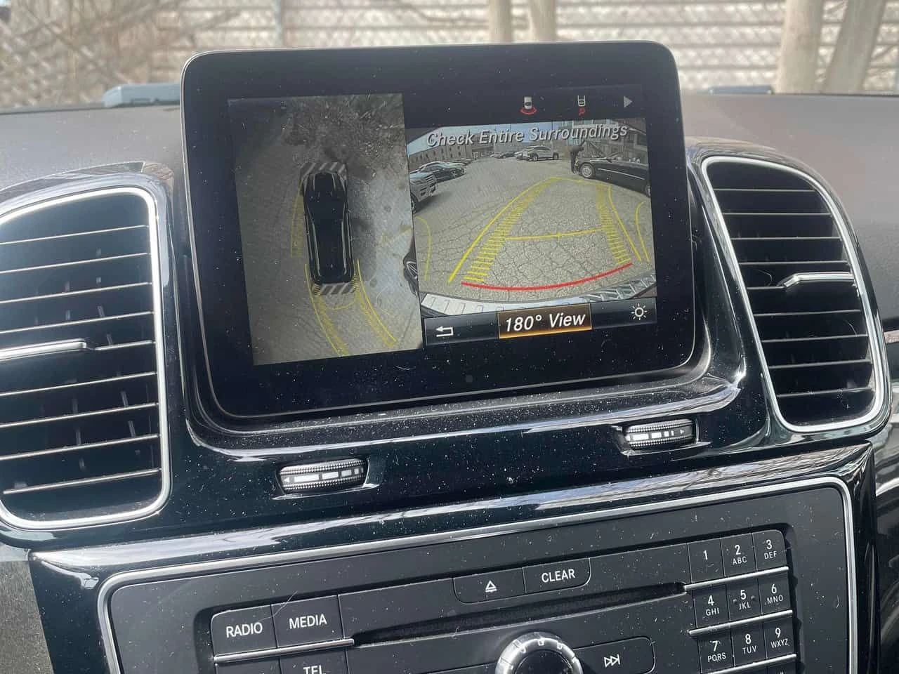 Mercedes-Benz GLE 350 350d/CARFAX/360 ������/�������/�����/����/���� | Mobile.bg � ����������� 11