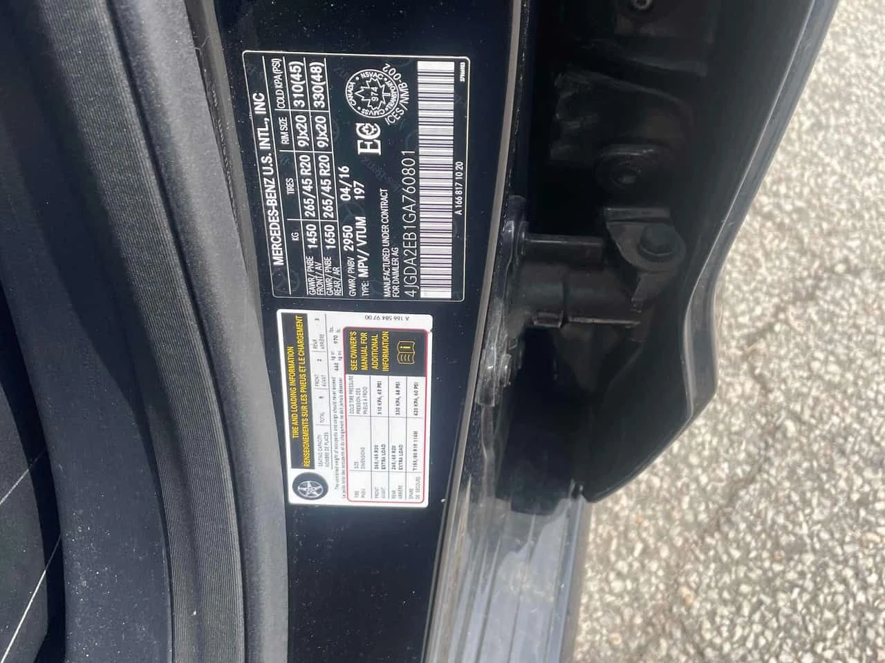 Mercedes-Benz GLE 350 350d/CARFAX/360 ������/�������/�����/����/���� | Mobile.bg � ����������� 15