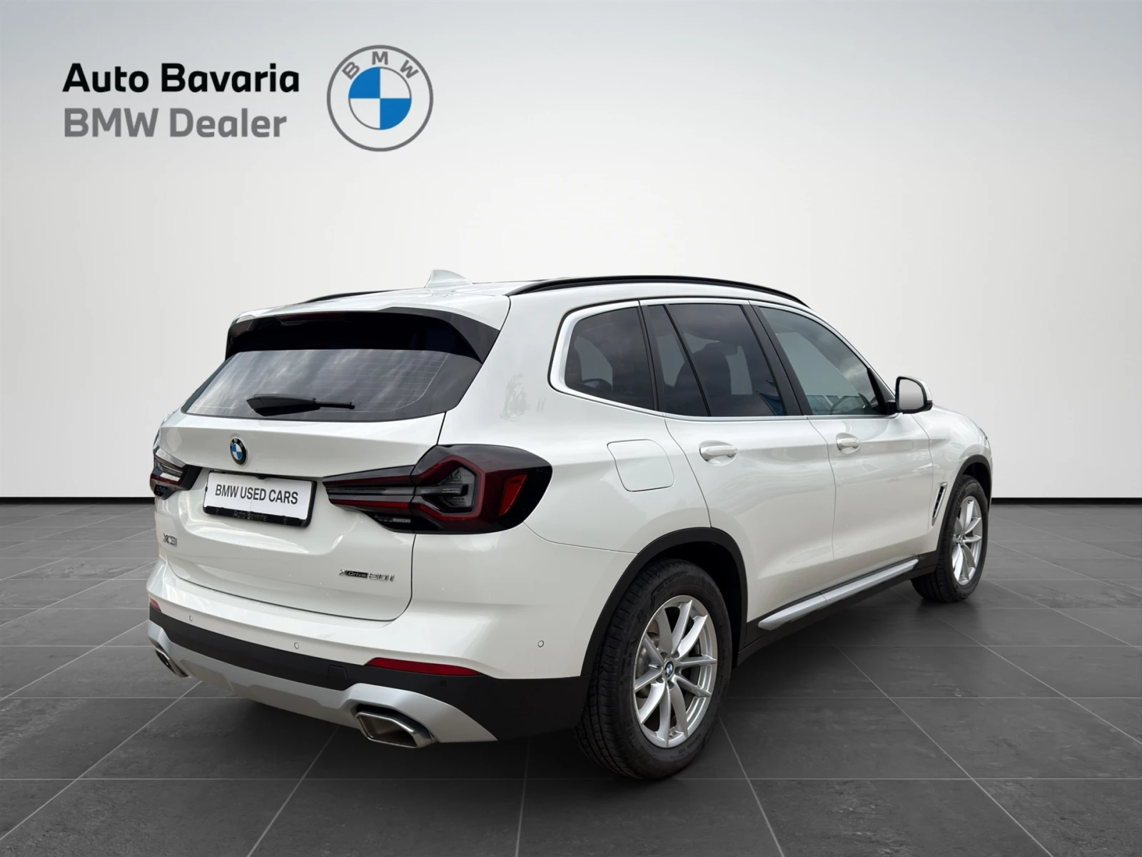 BMW X3 xDrive20i, снимка 2 - Автомобили и джипове - 54453995