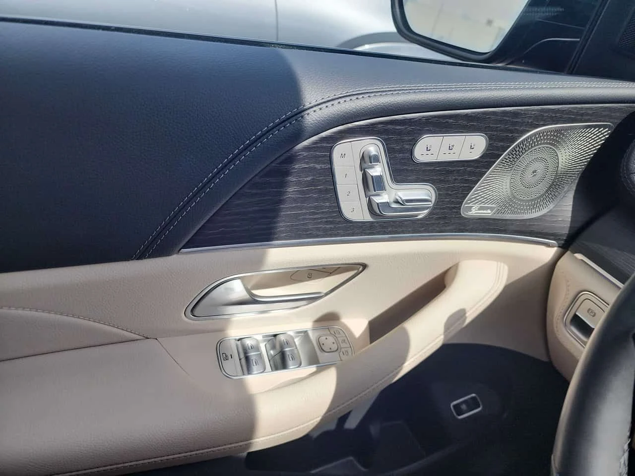 Mercedes-Benz GLE 450 BURMESTER * ОБДУХВАНЕ * ПОДГРЕВИ * ПАНО, снимка 12 - Автомобили и джипове - 54794036