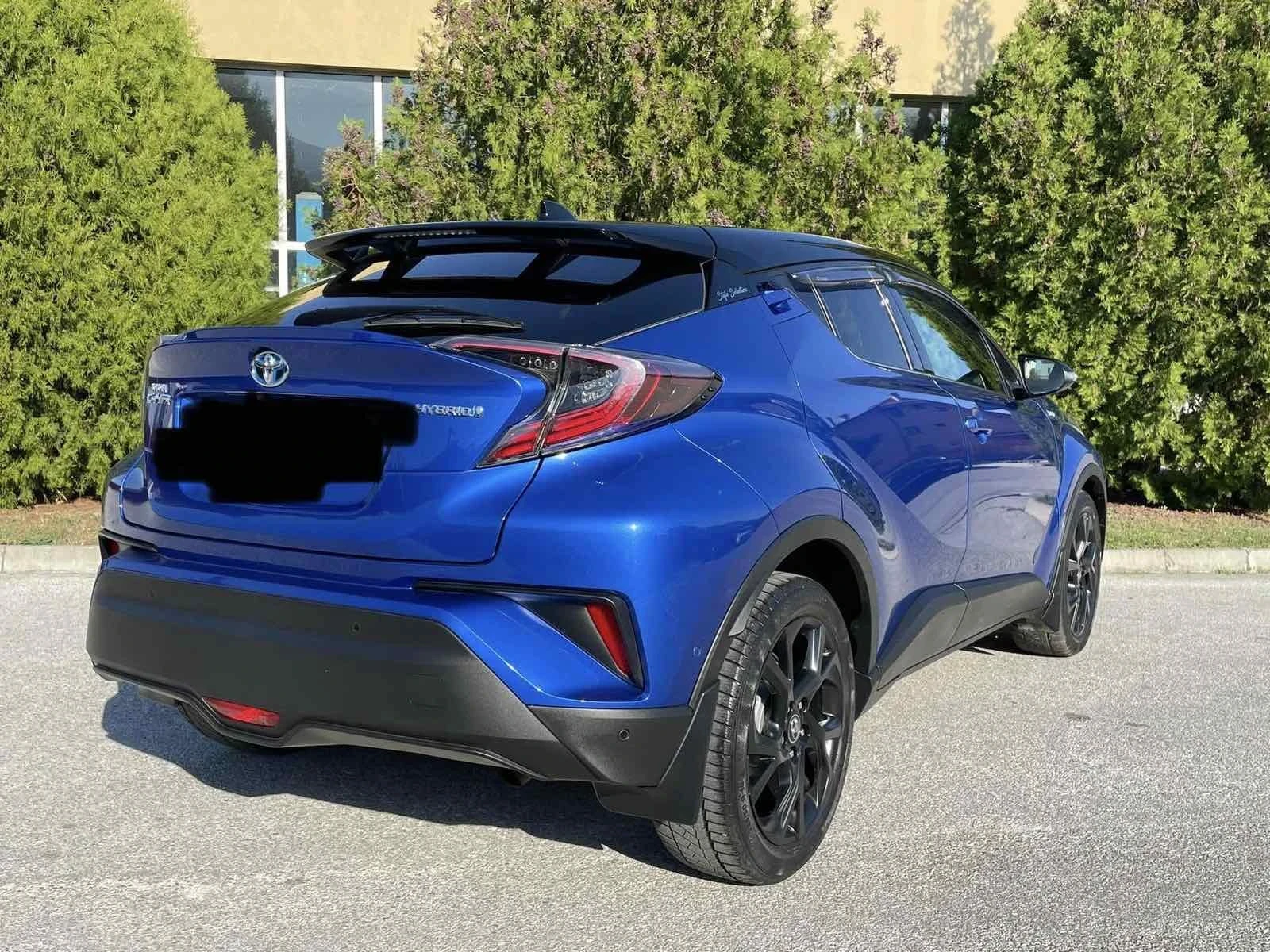 Toyota C-HR 1.8 Hybrid , снимка 6 - Автомобили и джипове - 54870643