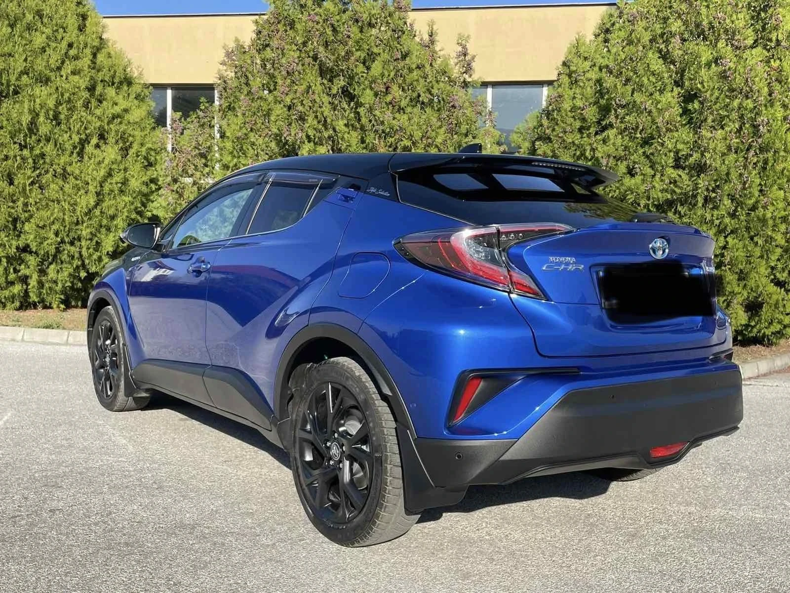 Toyota C-HR 1.8 Hybrid , снимка 4 - Автомобили и джипове - 54870643