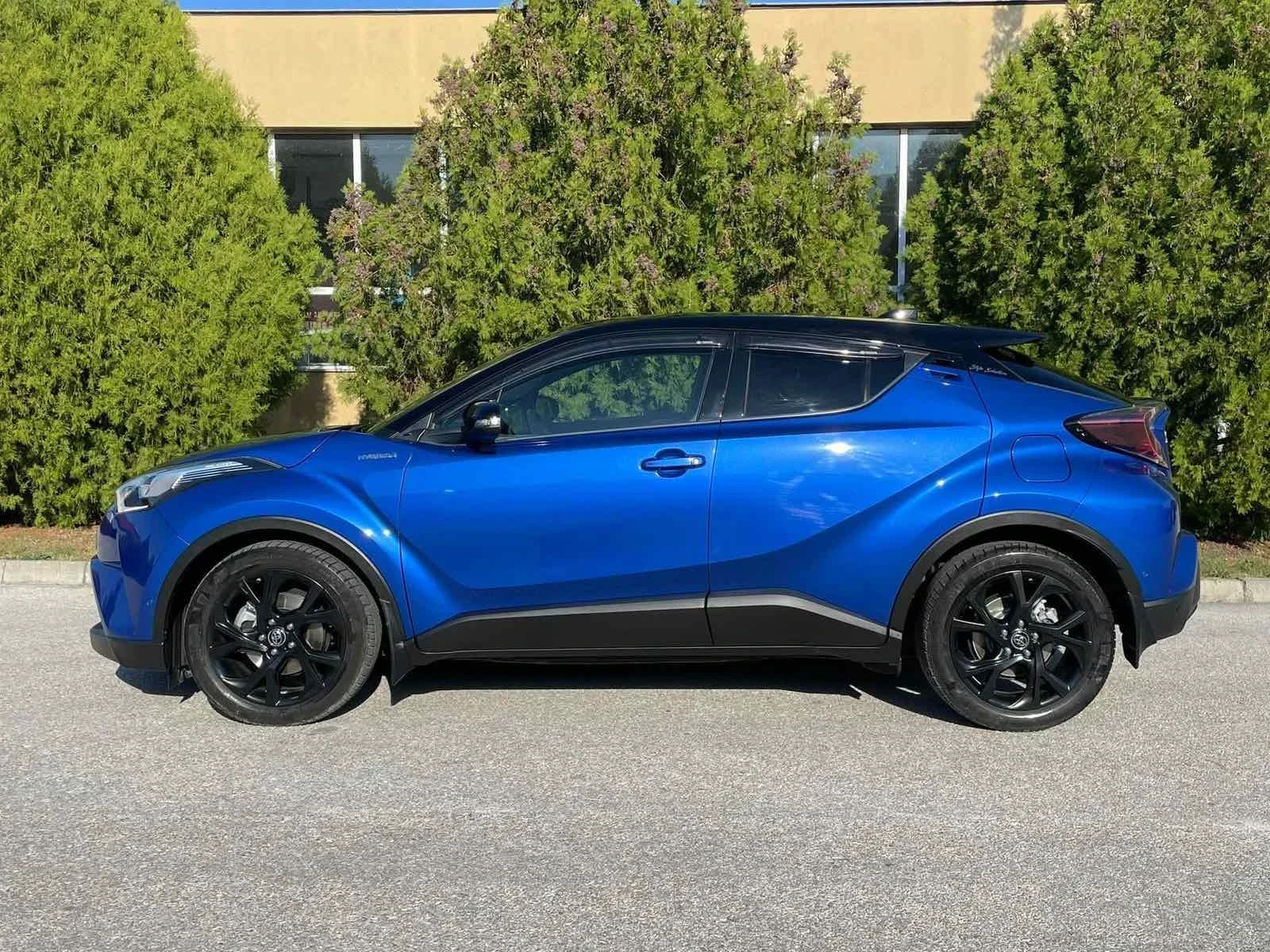 Toyota C-HR 1.8 Hybrid , снимка 9 - Автомобили и джипове - 54870643