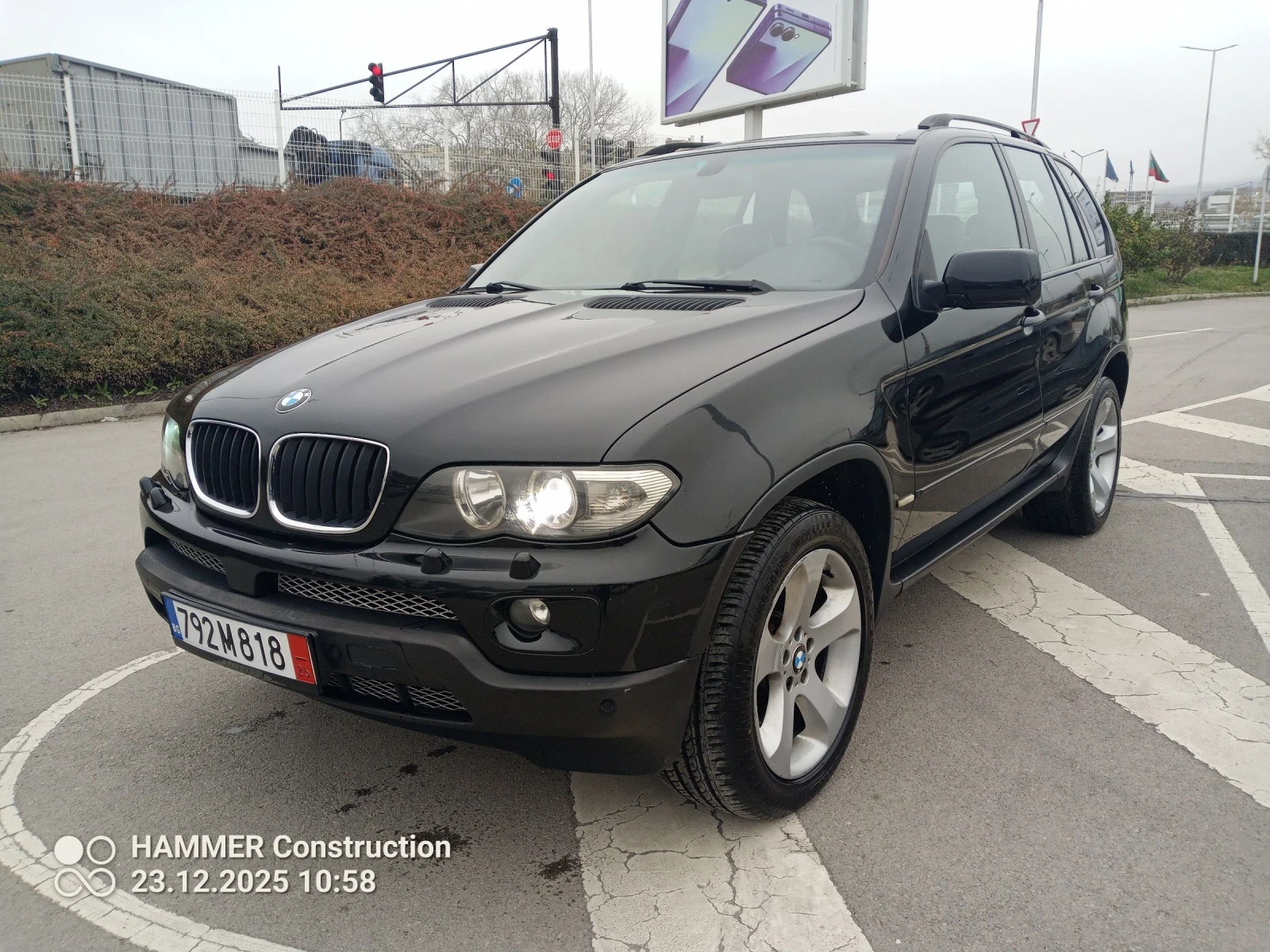 BMW X5 3.0 D M57 