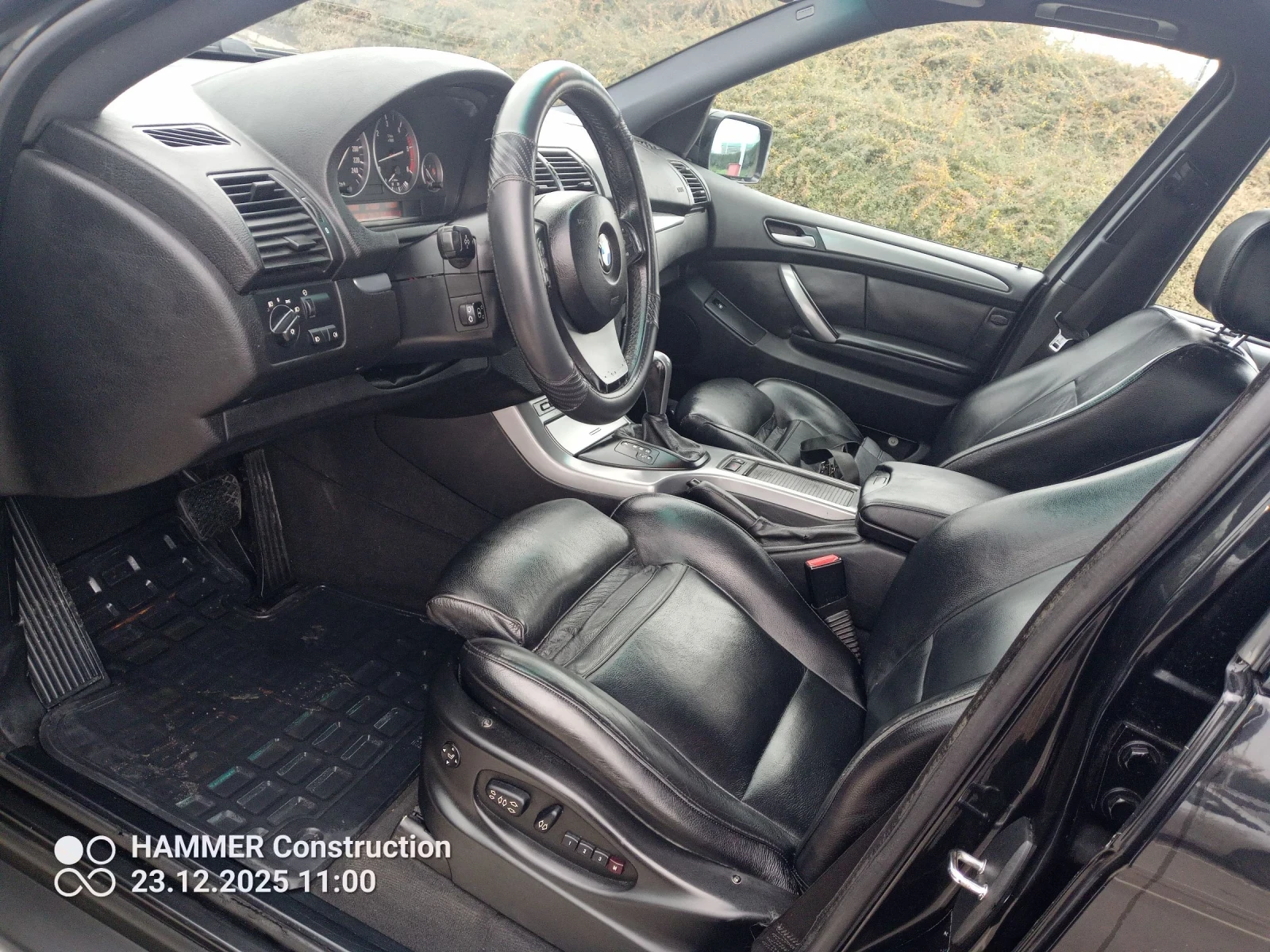 BMW X5 3.0 D M57 , снимка 9 - Автомобили и джипове - 56160152