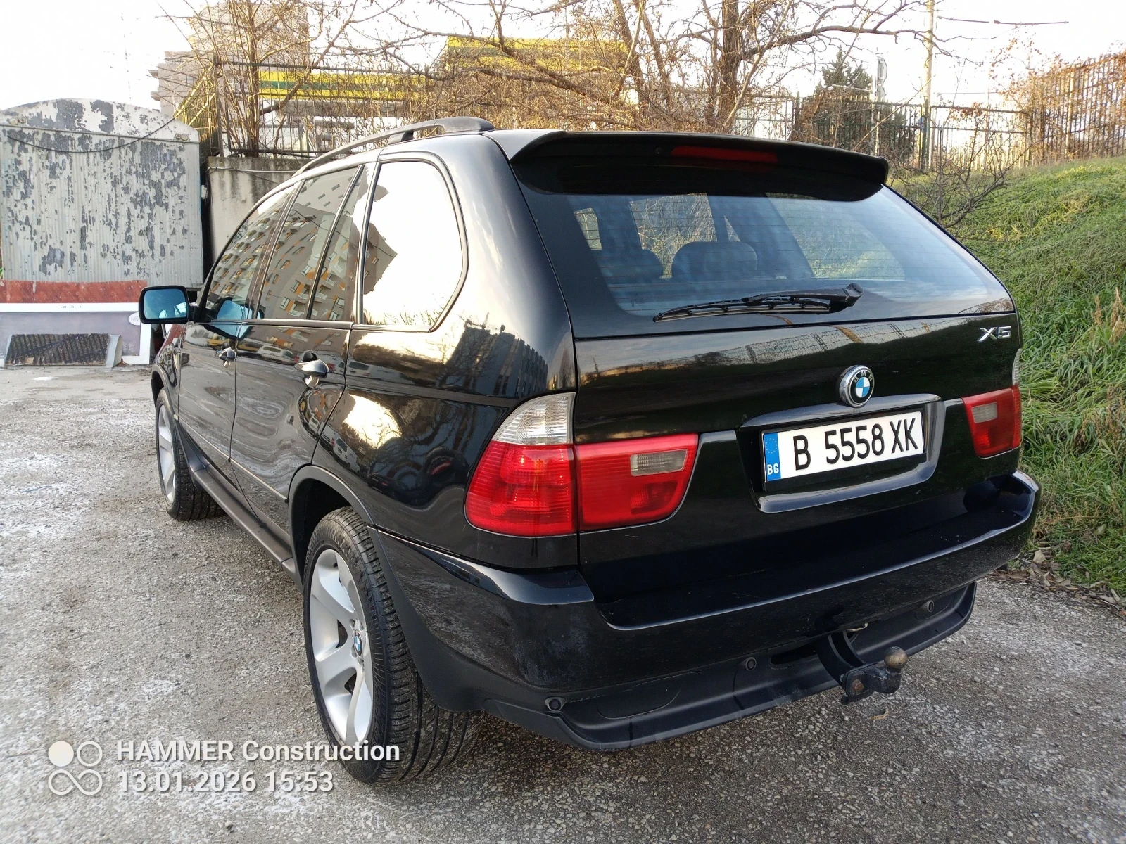 BMW X5 3.0 D M57 , снимка 16 - Автомобили и джипове - 56160152