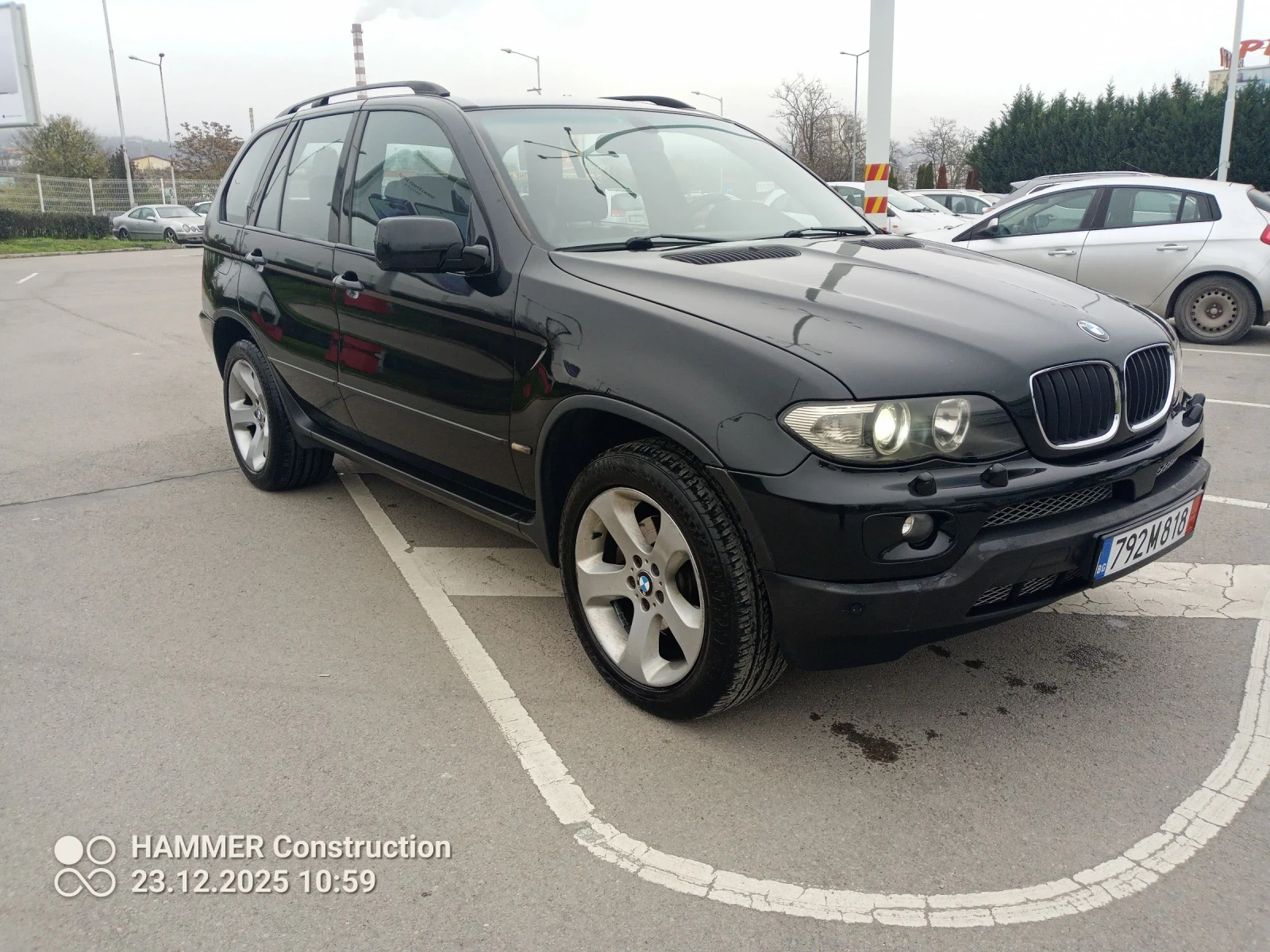 BMW X5 3.0 D M57 , снимка 6 - Автомобили и джипове - 56160152