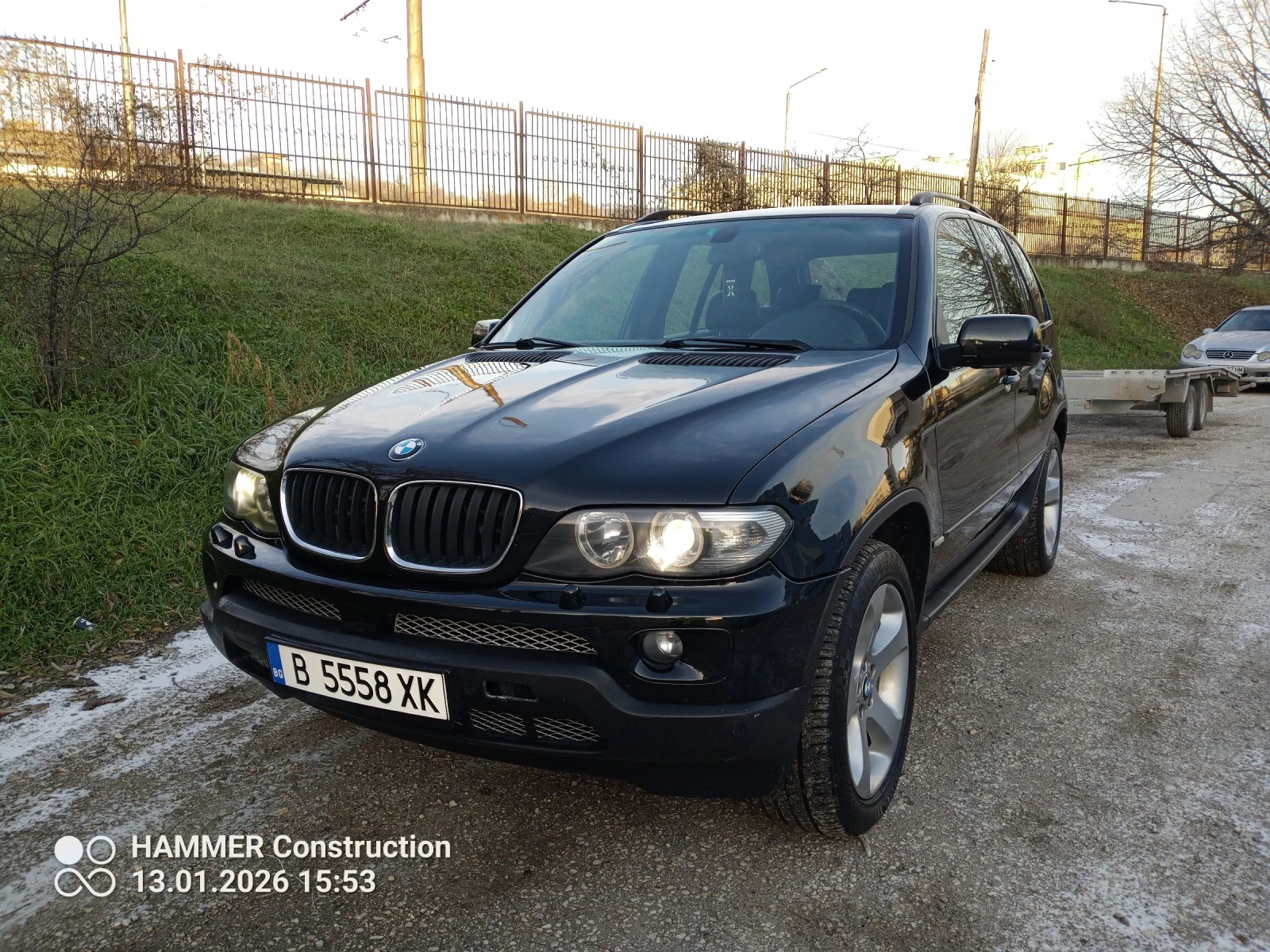 BMW X5 3.0 D M57 , снимка 14 - Автомобили и джипове - 56160152