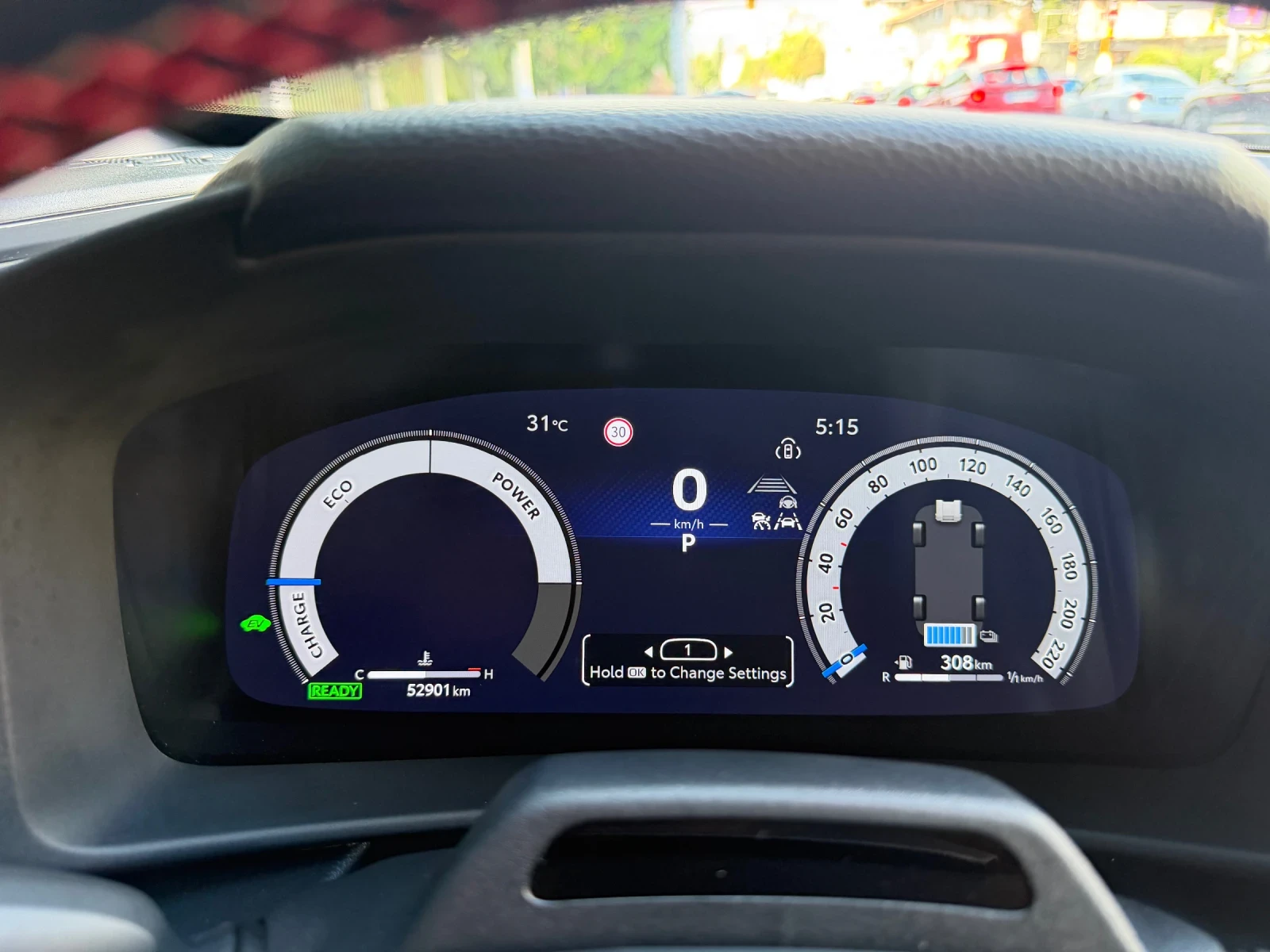 Toyota C-HR 2.0HEV/197HP/GR-SPORT/AWD/360/NAVI/CPLAY/ГАРАНЦИЯ/, снимка 15 - Автомобили и джипове - 55451222