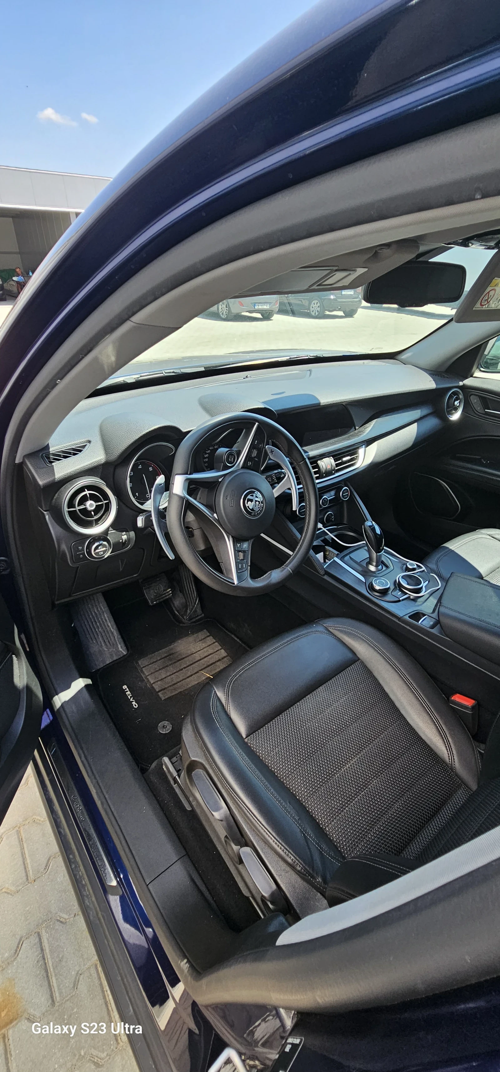 Alfa Romeo Stelvio, снимка 6 - Автомобили и джипове - 55610733