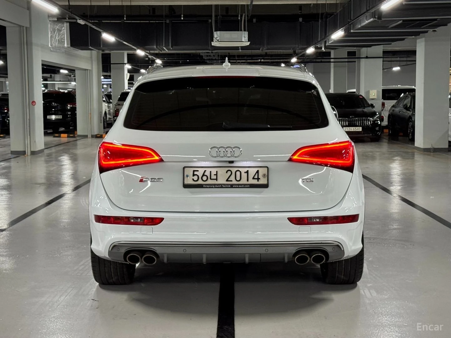 Audi SQ5 3.0 TDI QUATTRO* КОЖА* НАВИ* ПАНО* АВТОКРЕДИТ, снимка 4 - Автомобили и джипове - 55616339