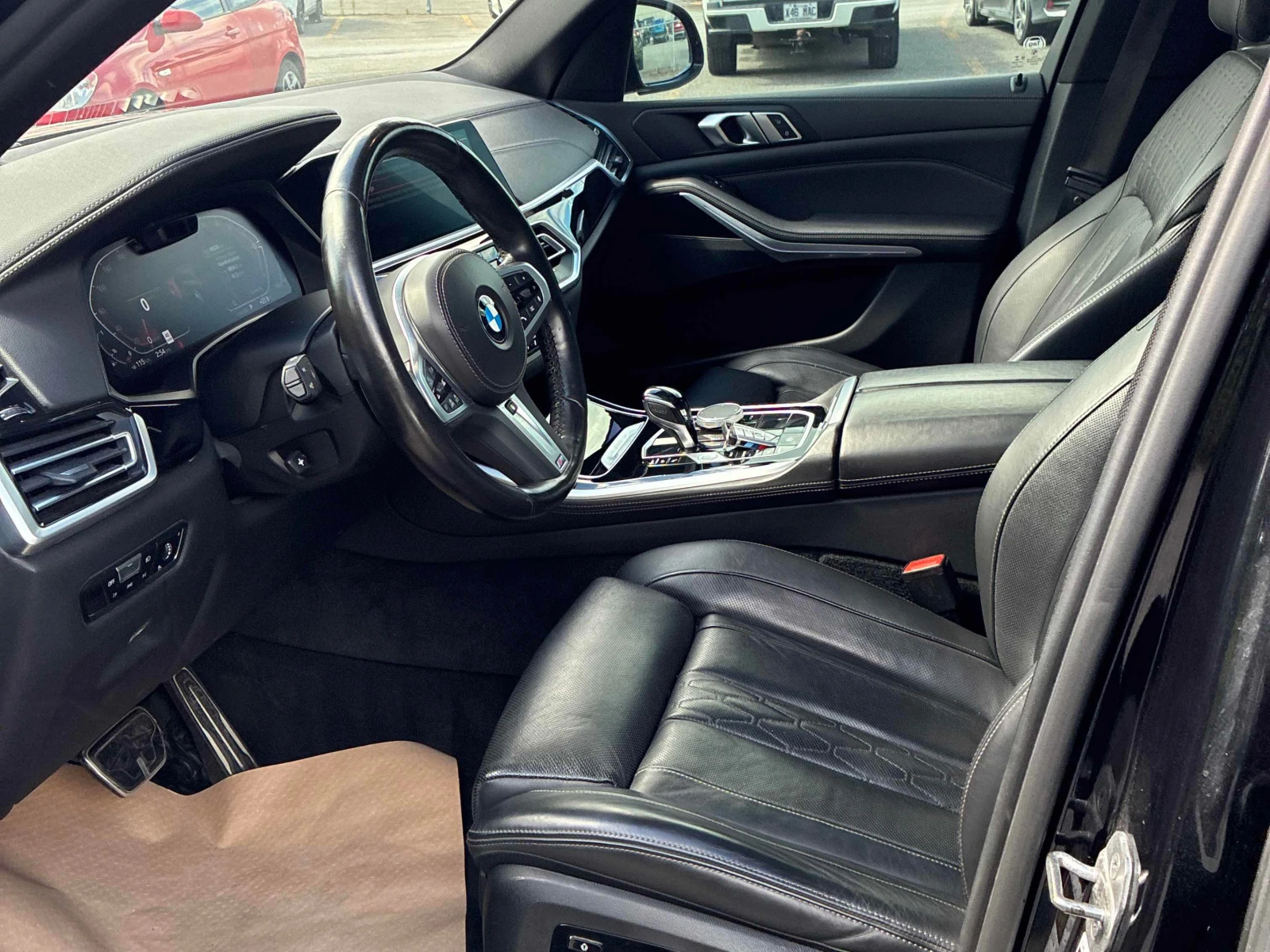 BMW X5 * xDrive40i * CARFAX * ОПЦИЯ ЗА ФИНАНСИРАНЕ, снимка 5 - Автомобили и джипове - 55824650