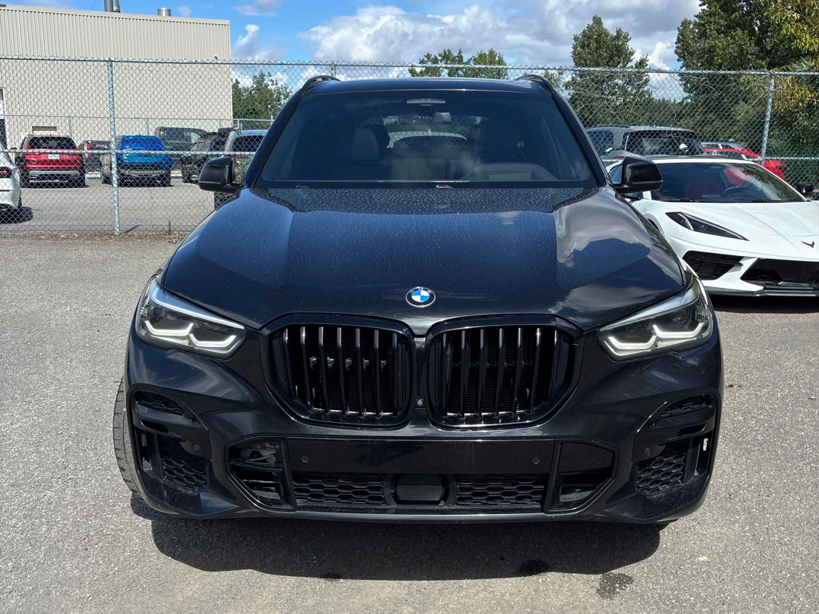 BMW X5 * xDrive40i * CARFAX * ОПЦИЯ ЗА ФИНАНСИРАНЕ, снимка 6 - Автомобили и джипове - 55824650